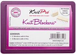 KnitPro Kammnadeln
