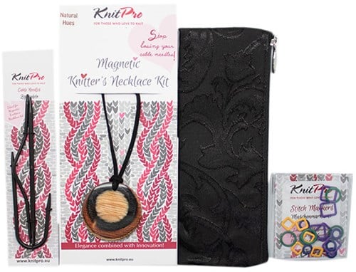 Knitpro Magnetische Kette Natural Hues-2
