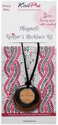 Knitpro Magnetische Kette Natural Hues