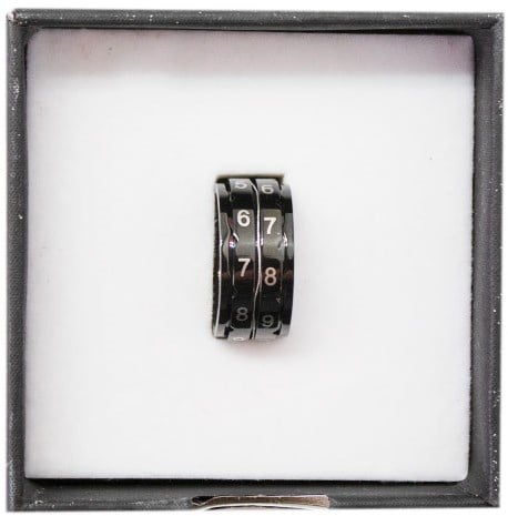 KnitPro Rundenzähler Ring 7