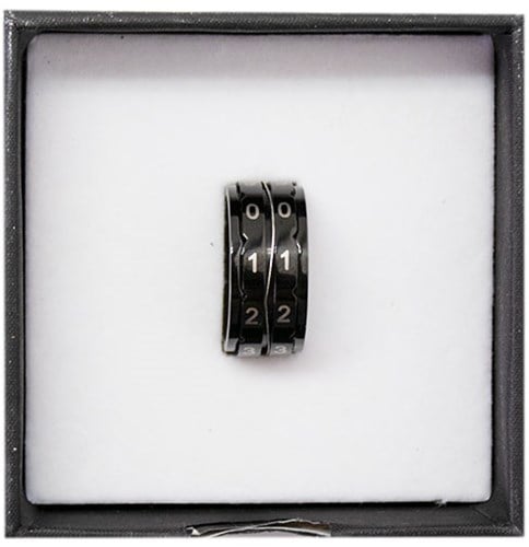 KnitPro Rundenzähler Ring 8