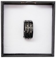KnitPro Rundenzähler Ring 9