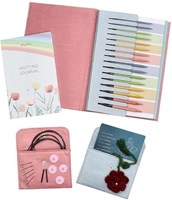 KnitPro Auswechselbares Rundstricknadelset Self Love