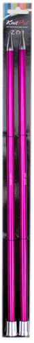 Knitpro Zing Stricknadeln 40cm 10mm-3
