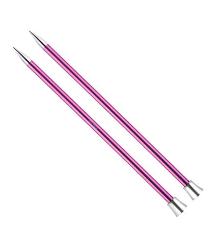 Knitpro Zing Stricknadeln 40cm 12mm
