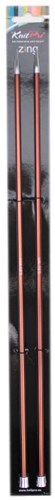 Knitpro Zing Stricknadeln 40cm 5.5mm-3