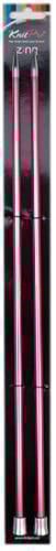Knitpro Zing Stricknadeln 40cm 6.5mm-3