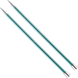 Knitpro Zing Stricknadeln 40cm 8mm