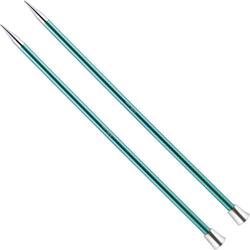 Knitpro Zing Stricknadeln 40cm 8mm