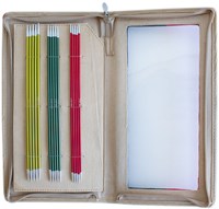 KnitPro Zing Nadelspiel Set 20cm-2