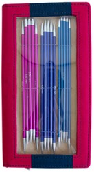 KnitPro Zing Nadelspiel Set 20cm