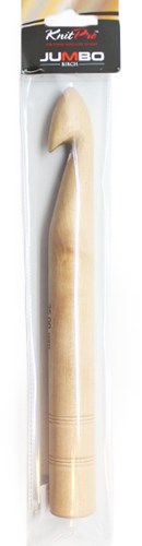 KnitPro Jumbo Häkelnadel 25 mm-2