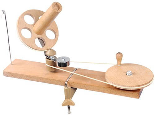 KnitPro Natural Mega Wollwickler