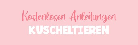 7x die schönsten, kostenlosen Anleitungen zum Häkeln von Kuscheltieren