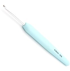 KnitPro Waves 2.0 Baby Blue Häkelnadel 4,00 mm