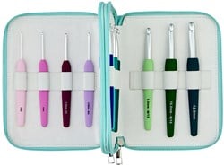 KnitPro Waves 2.0 Grande Set Häkelnadelset