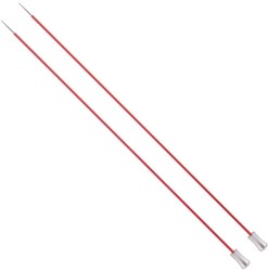 Knitpro Zing Stricknadeln 40cm 2mm