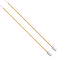 Knitpro Zing Stricknadeln 40cm 2.25mm | Bernstein