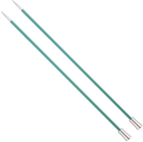 KnitPro Zing Stricknadel 40cm 3.25mm