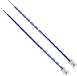 KnitPro Zing Stricknadel 40cm 3.75mm