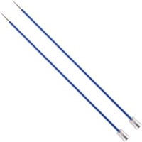 Knitpro Zing Stricknadeln 40cm 4mm | Blau