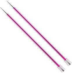 Knitpro Zing Stricknadeln 40cm 5mm