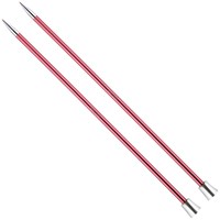 Knitpro Zing Stricknadeln 40cm 6.5mm
