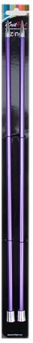 Knitpro Zing Stricknadeln 40cm 7mm | Violett-3