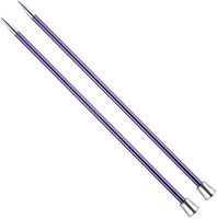 Knitpro Zing Stricknadeln 40cm 7mm