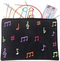 KnitPro Zing Melodies of Life Austauschbares Rundstricknadelset-2