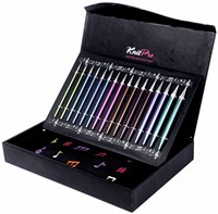 KnitPro Zing Melodies of Life Austauschbares Rundstricknadelset