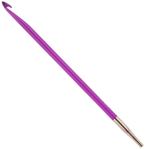 KnitPro Trendz Tunesische Häkelnadel austauschbar 5.0mm