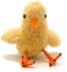 Strickanleitung Melody Küken