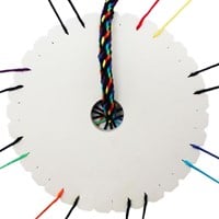 Kumihimo Disc Rund 15cm-2