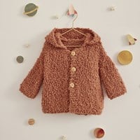 Katia Nuvole Baby Vest Garn- und Strickset-2