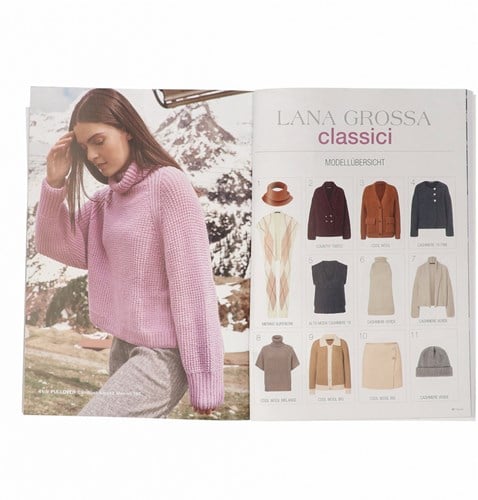 Lana Grossa Filati Classici Nr. 23 2022/2023-3