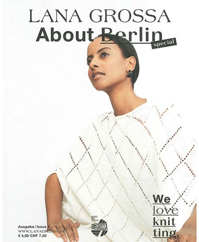 Lana Grossa About Berlin Special No. 3 2020