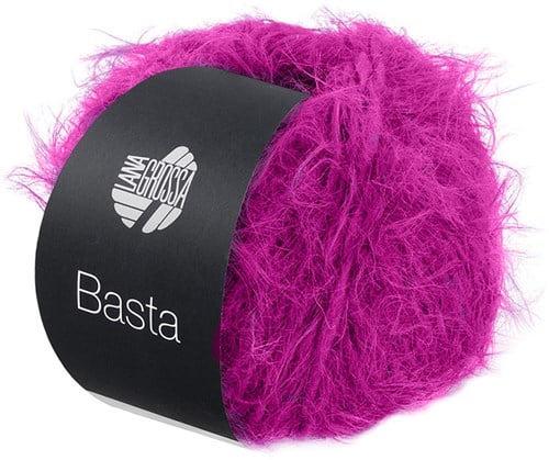 Lana Grossa Basta 010 Pink