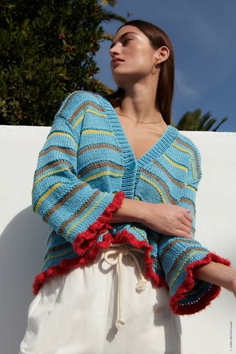 Lana Grossa Promessa 020 Graublau-3