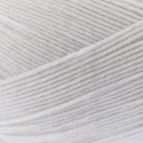 Lana Grossa Meilenweit 100 Merino Extra Fine Uni 2405 Weiß-2