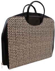 Exklusive Lana Grossa Nadeltasche