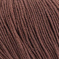 Lana Grossa Elastico 182 Schokobraun-2