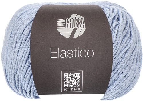Lana Grossa Elastico 185 Hellblau