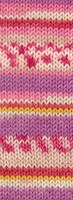 Lana Grossa Landlust Die Sockenwolle 315 Streifen/Jacquard-3