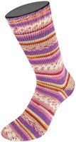 Lana Grossa Landlust Die Sockenwolle 315 Streifen/Jacquard-2