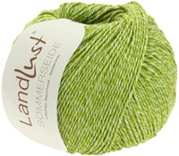 Lana Grossa Landlust Sommerseide 050 Limette
