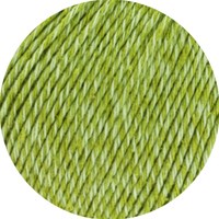 Lana Grossa Landlust Sommerseide 050 Limette-2
