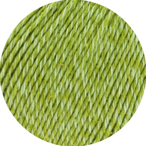 Lana Grossa Landlust Sommerseide 050 Limette-2