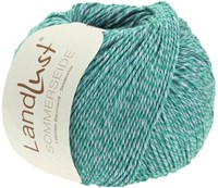 Lana Grossa Landlust Sommerseide 052 Blautürkis