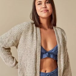 Phil Tutti Frutti Jacke  Strickpaket
